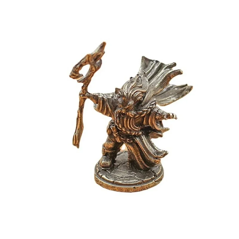 Board Game Vantage - Figuras de soldado de mago enano