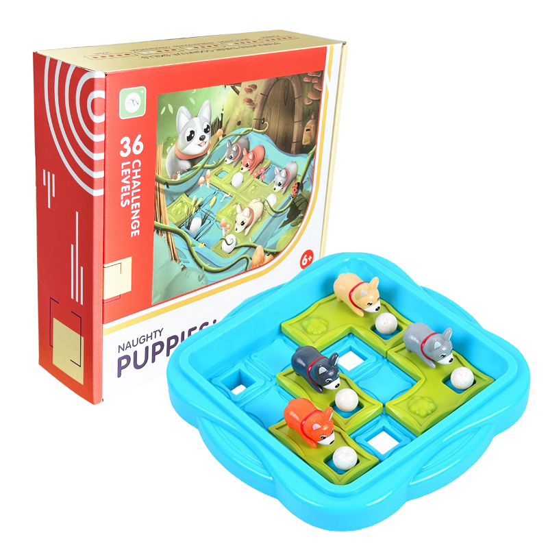 Board Game For 6 Years Old - Juego de mesa para cachorros coquines,