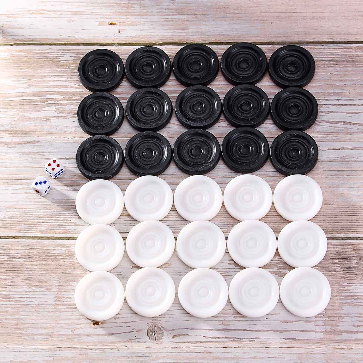 Board Game Vantage - 32 Uds. Pieza de ajedrez de