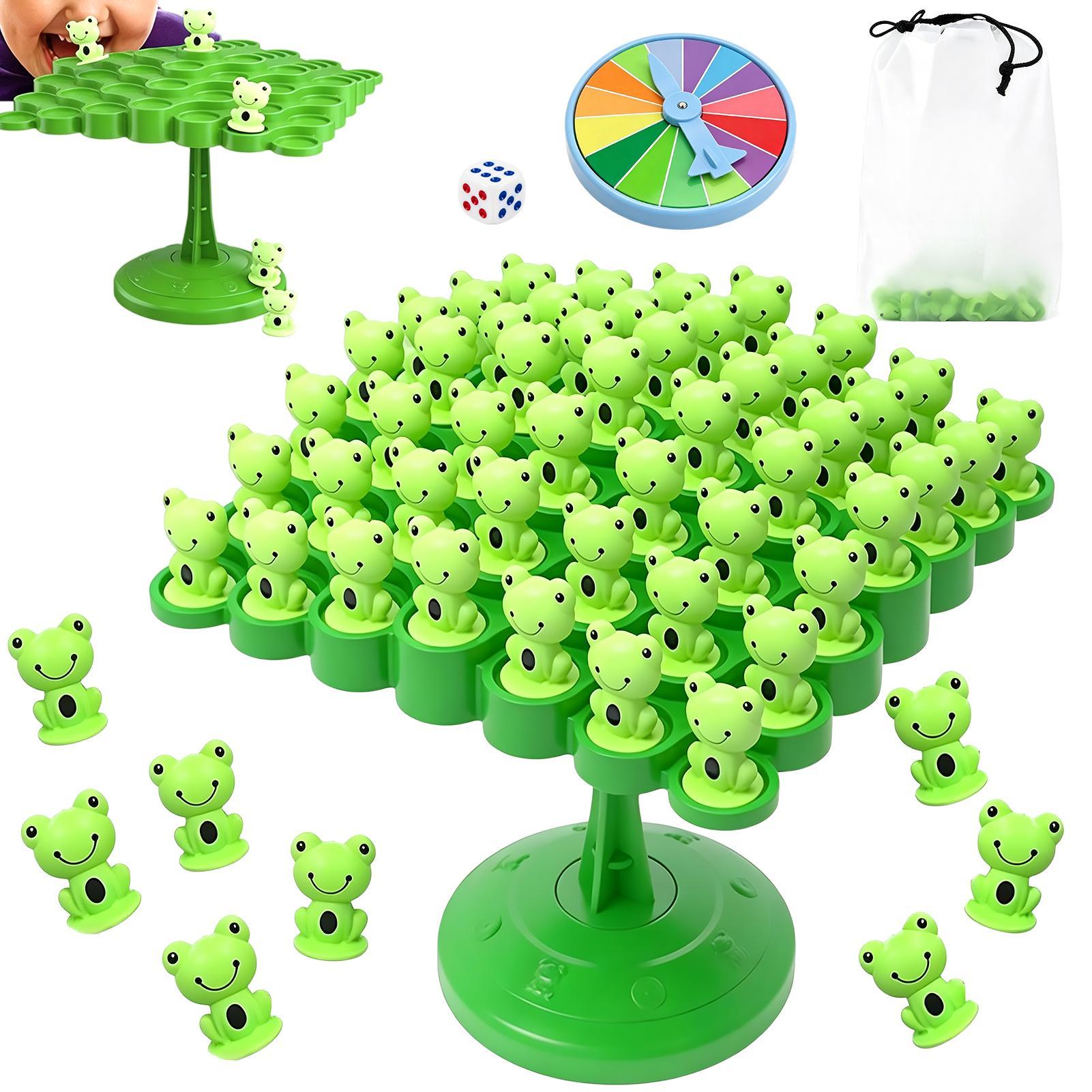 Board Game With Questions - Juego de Mesa de Equilibrio con