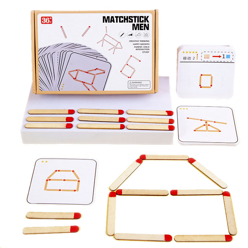 Board Game Nature - Juego de rompecabezas Montessori para niños,
