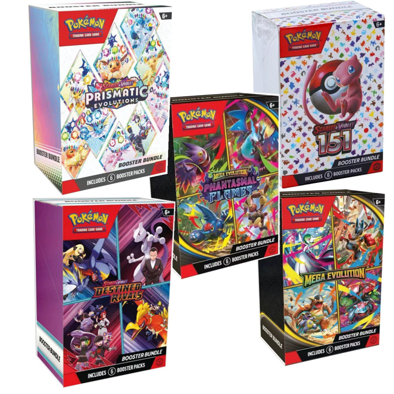 Board Game Zoo - Tarjetas Pokémon Juego V10 Booster Fantasmal