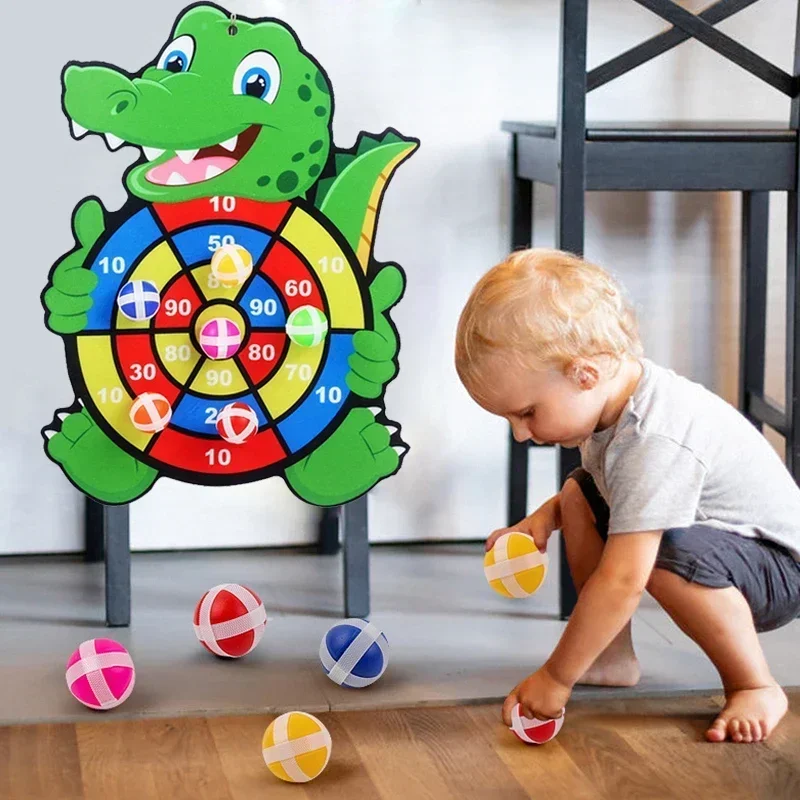 Board Game With Questions - Juegos educativos, tablero de dardos, bola