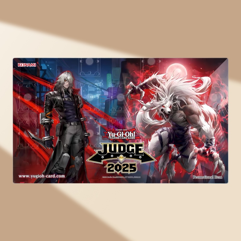 Board Game Werewolf - 600x350mm Yu-Gi-Oh! Tapete de Juego K9-00