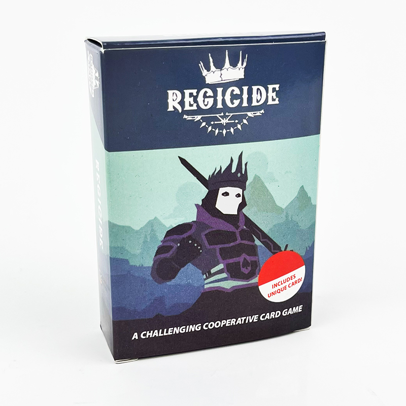 Board Game Bang - Assassinate the King, Juego de Mesa