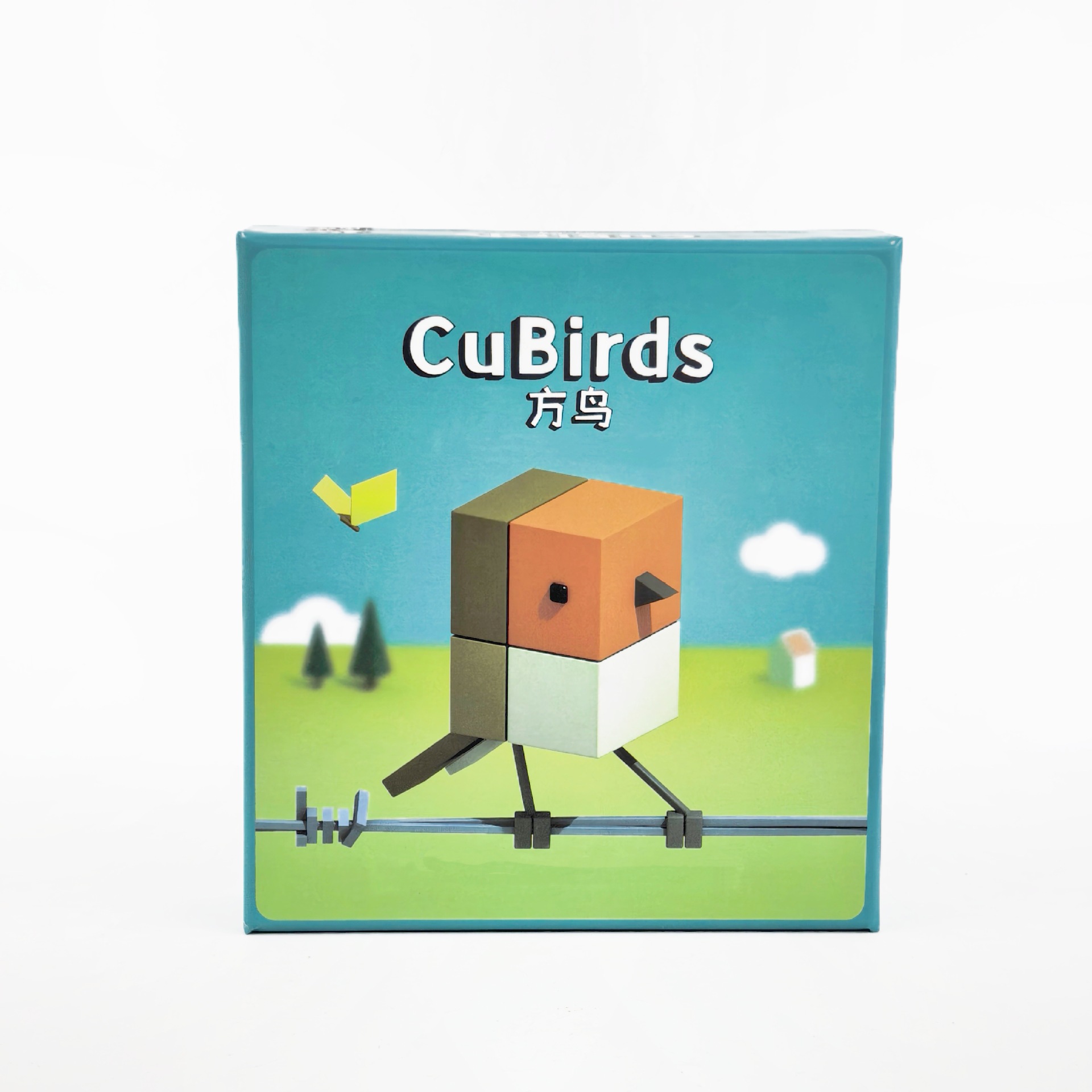 Board Game Bang - Hot Games Juego de mesa CuBirds: