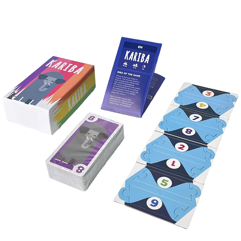 Juego de mesa KARIBA: para niñ - Board Game Bang reseña y precio