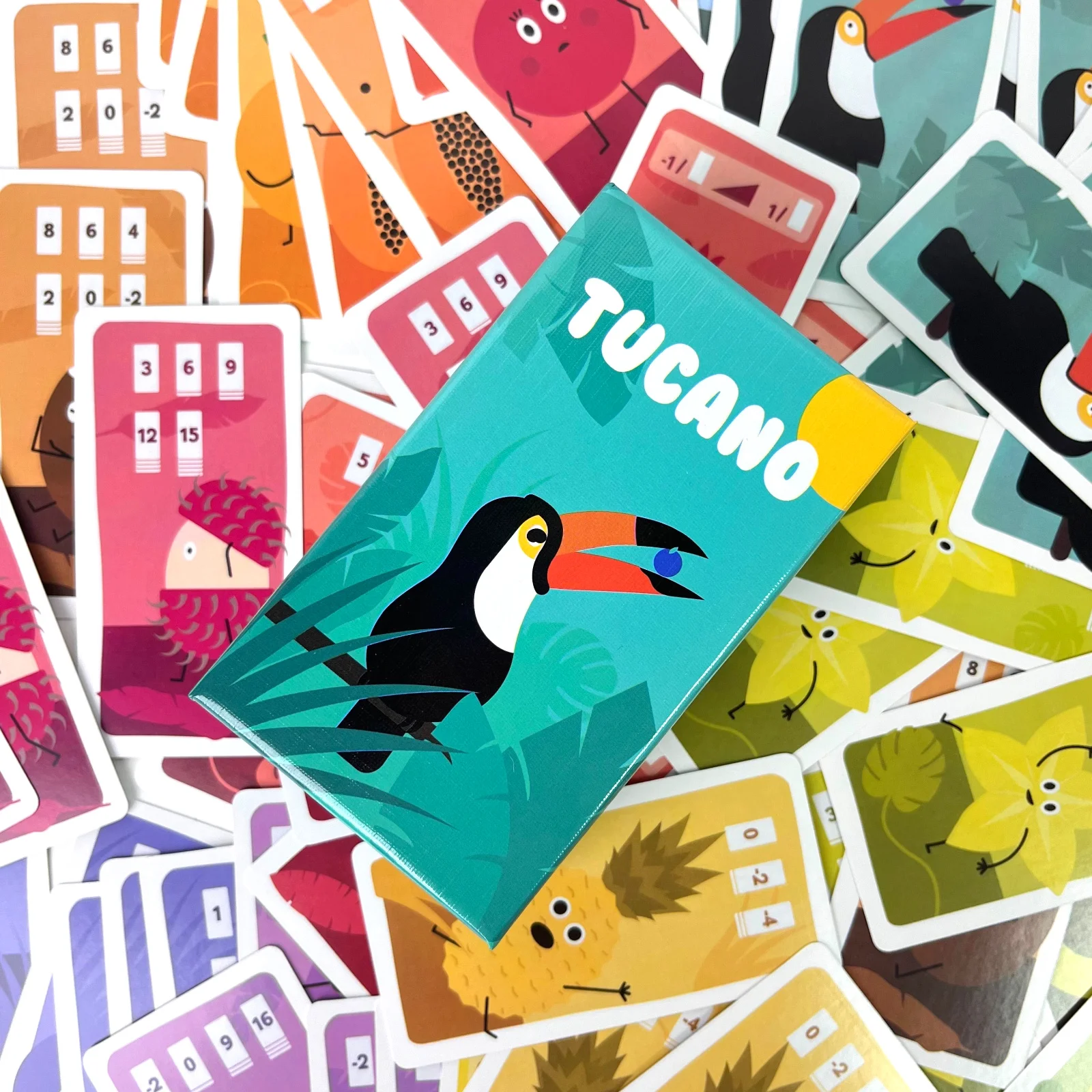 Juegos de Mesa Tucano |   Kari - Board Game Bang reseña y precio