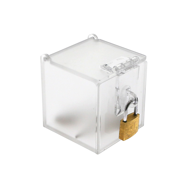 Caja de almacenamiento de llav - Game Storage Box reseña y precio