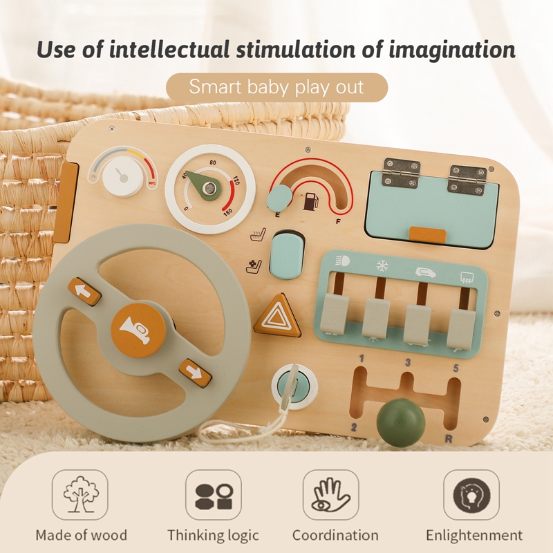 Juguetes Montessori para niños - Board Game Enthusiast reseña y precio