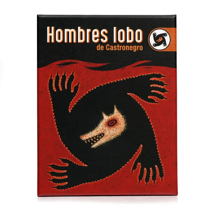 Juego de Mesa de Cartas El Hom - Board Game Werewolf reseña y precio