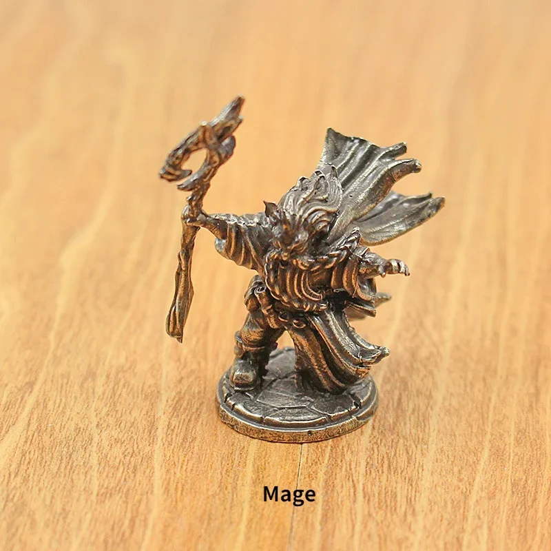 Figuras de soldado de mago ena - Board Game Vantage reseña y precio