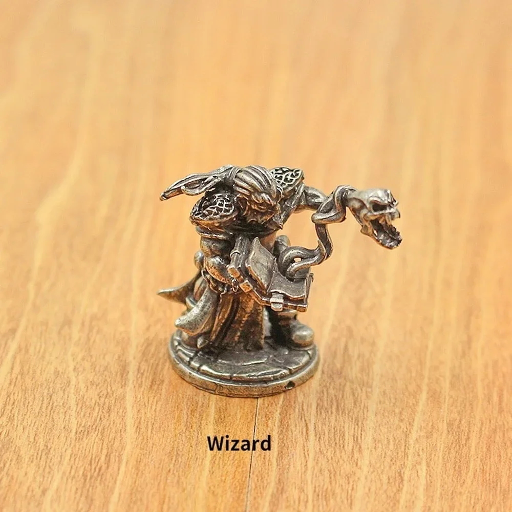 Figuras de soldado de mago ena - Board Game Vantage reseña y precio