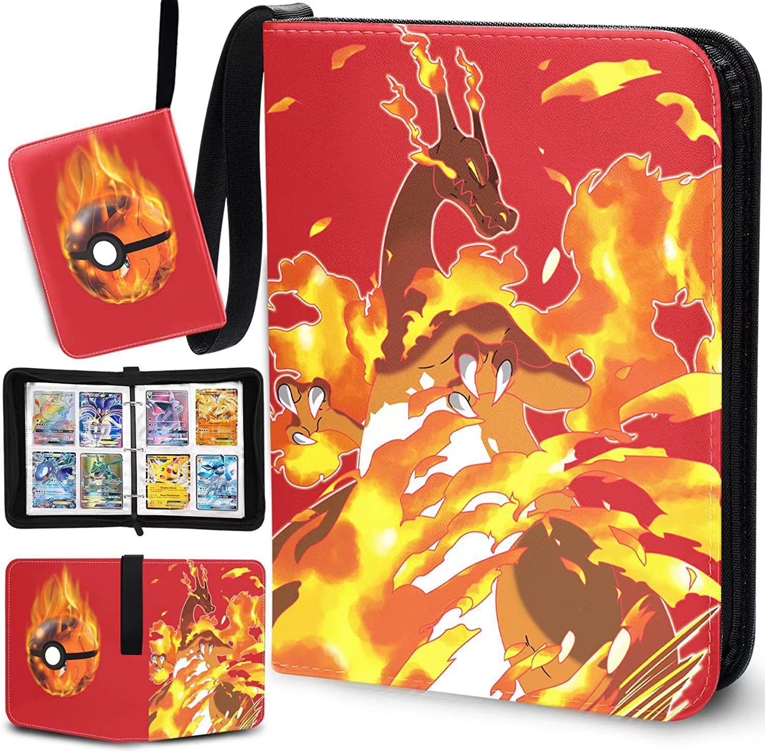 Álbum de Cartas Coleccionables - Board Game Zoo reseña y precio