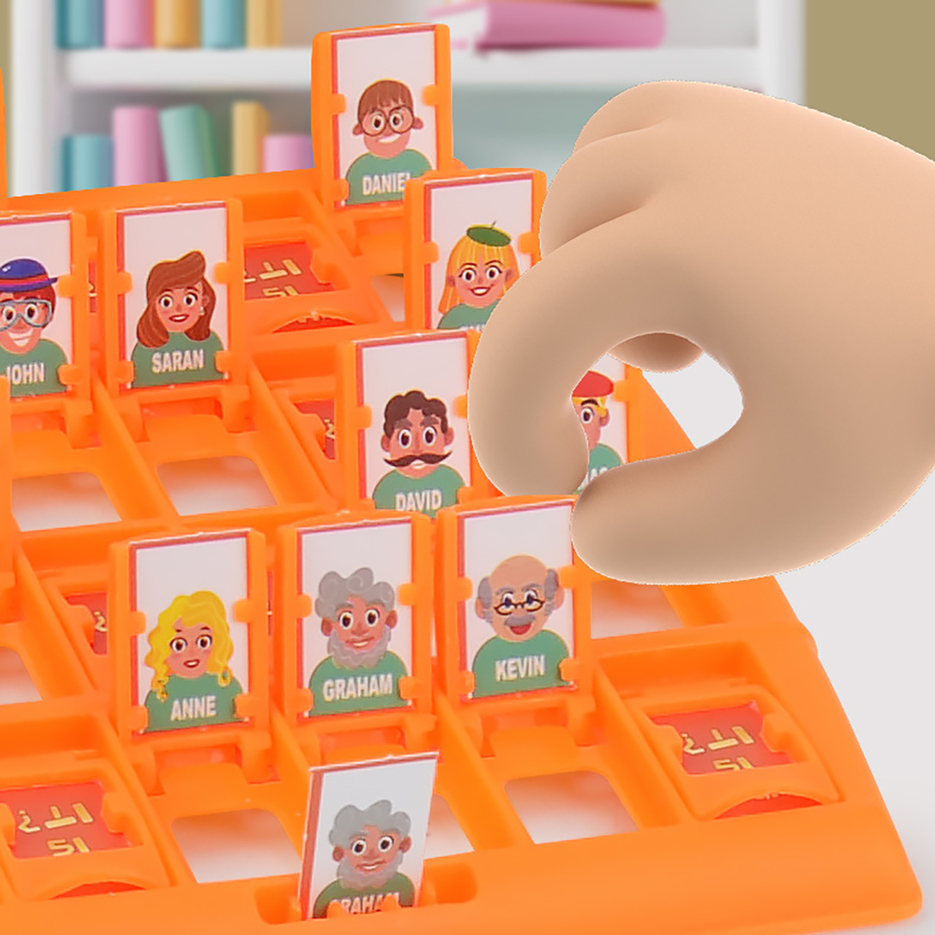 Juego de mesa de adivinación f - Board Game With Questions reseña y precio