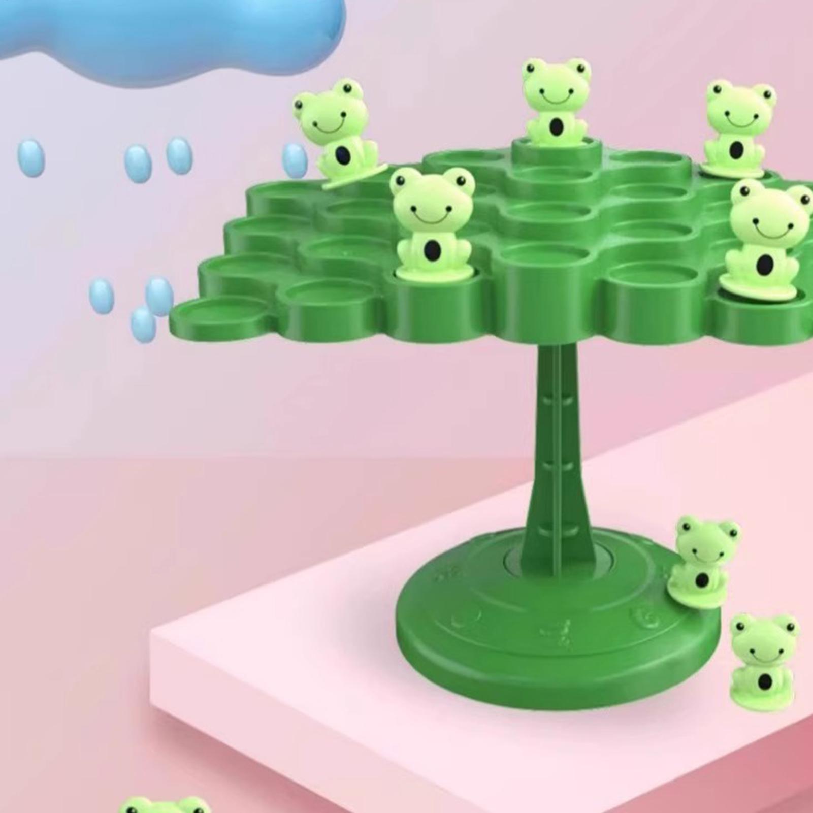 Juego de Equilibrio de Ranas D - Board Game Nature reseña y precio