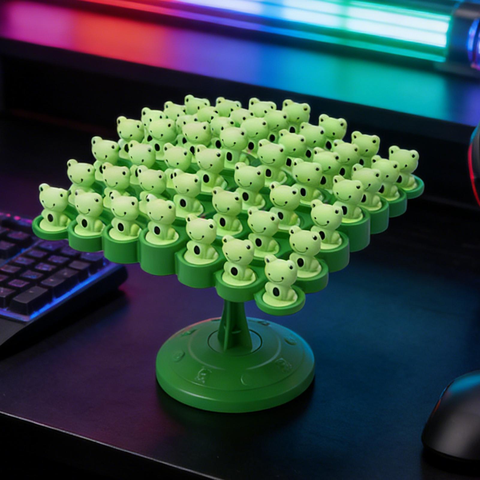 Juego de Equilibrio de Ranas D - Board Game Nature reseña y precio