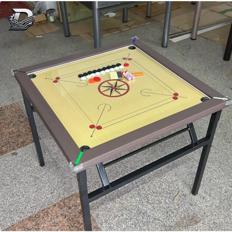 Juego de Carrom Oficial de 33x - Board Game Table reseña y precio