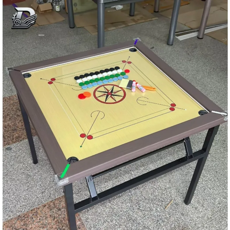 Juego de Carrom Oficial de 33x - Board Game Table reseña y precio