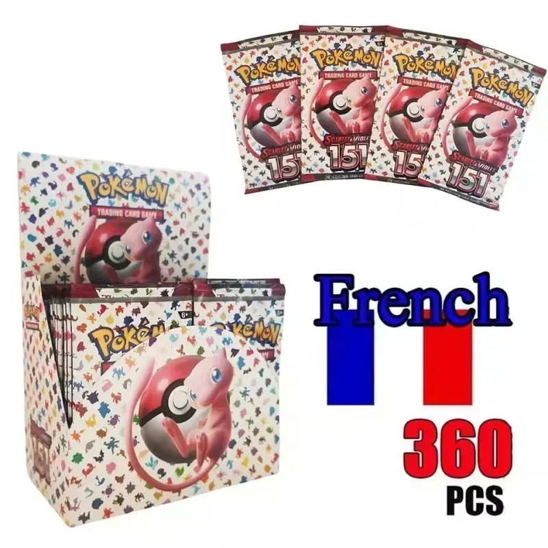 360P Pokémon TCG Francés: Ecar - Board Game Zoo reseña y precio