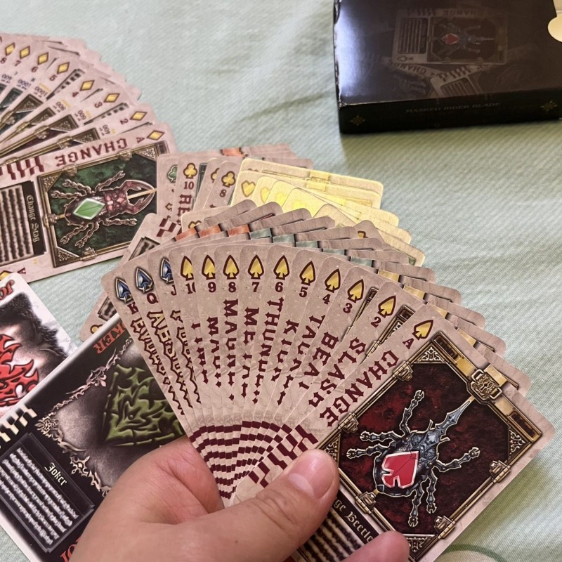 Bandai Kamen Rider personajes  - Board Game Zoo reseña y precio
