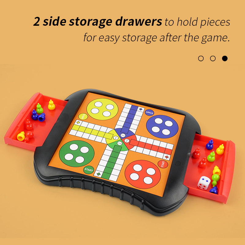 Juego de mesa 7 en 1 para toda - Board Game Vantage reseña y precio