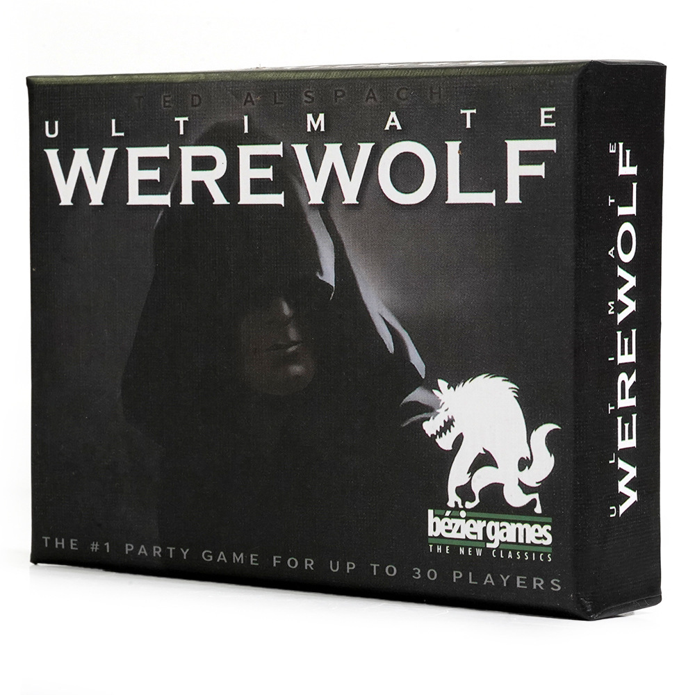 Juego de fiesta de una noche,  - Board Game Werewolf reseña y precio