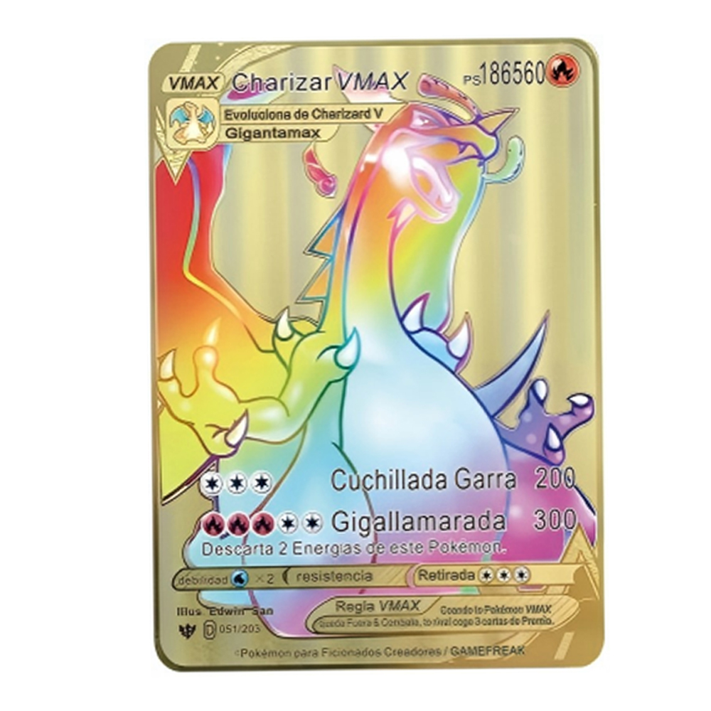 Tarjeta Metálica Poke Ball Neg - Board Game Zoo reseña y precio