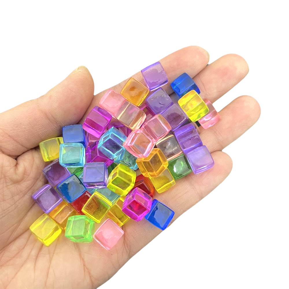 100 unids/set 8mm cubo de esqu - Board Game Bang reseña y precio