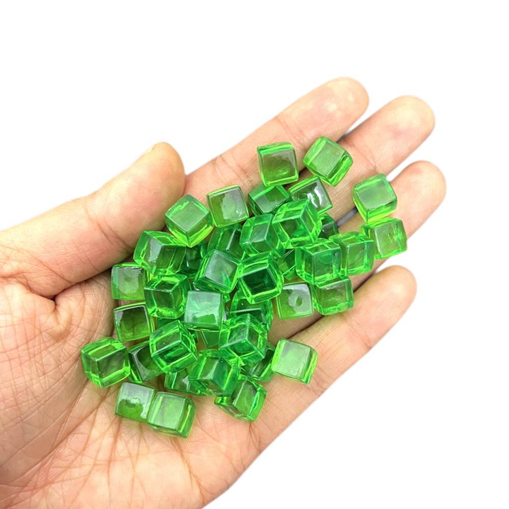 100 unids/set 8mm cubo de esqu - Board Game Bang reseña y precio