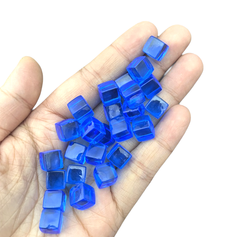 100 unids/set 8mm cubo de esqu - Board Game Bang reseña y precio