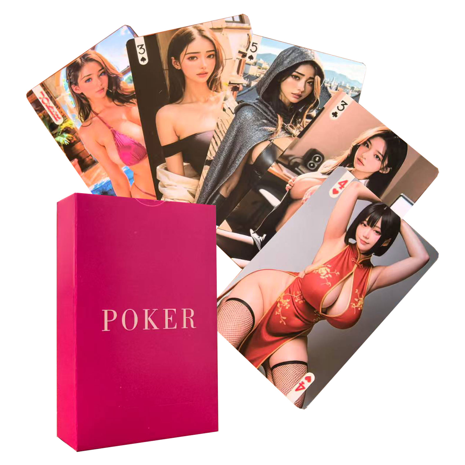 Naipes Beaty Poker juego de me - Board Game Werewolf reseña y precio