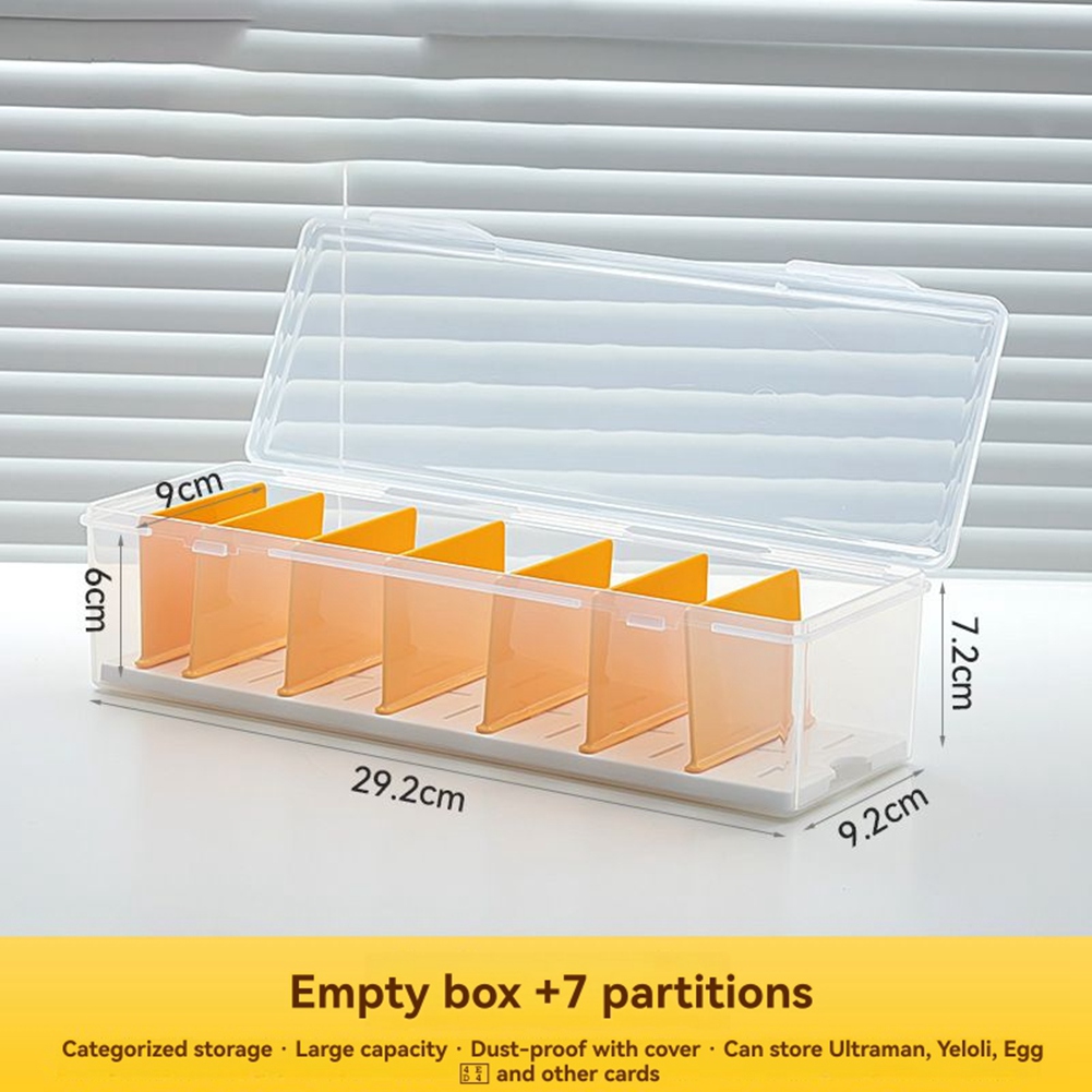 Caja Organizadora Compartiment - Game Storage Box reseña y precio