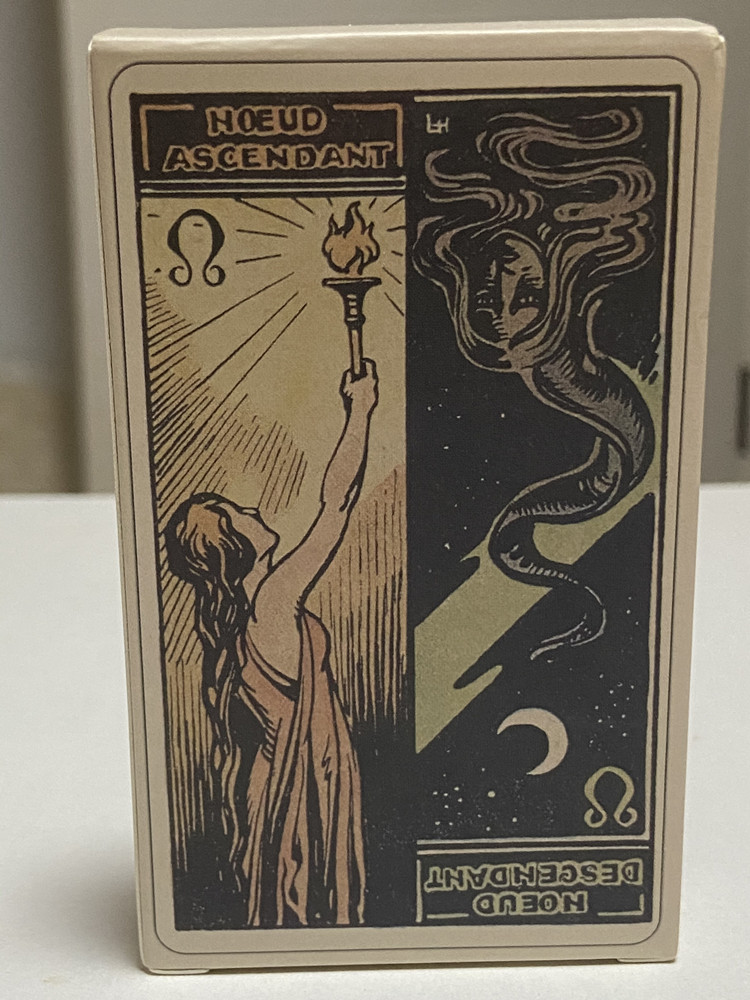 Tarjetas oráculo del zodiaco v - Board Game Vantage reseña y precio