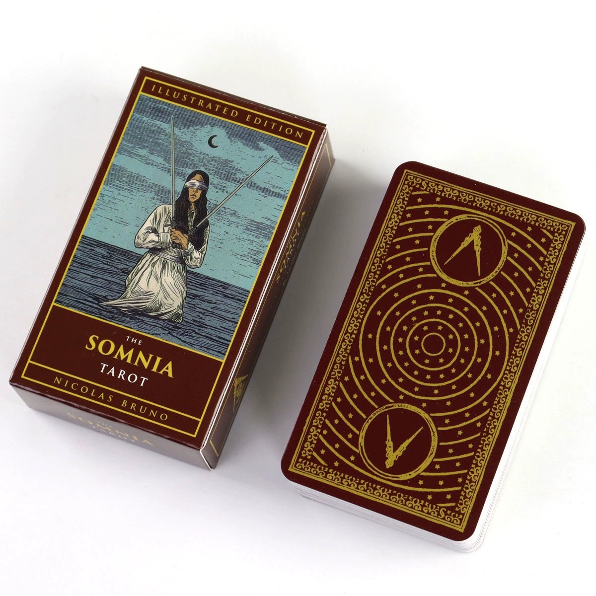 Cartas de Tarot, baraja de adi - Board Game Enthusiast reseña y precio