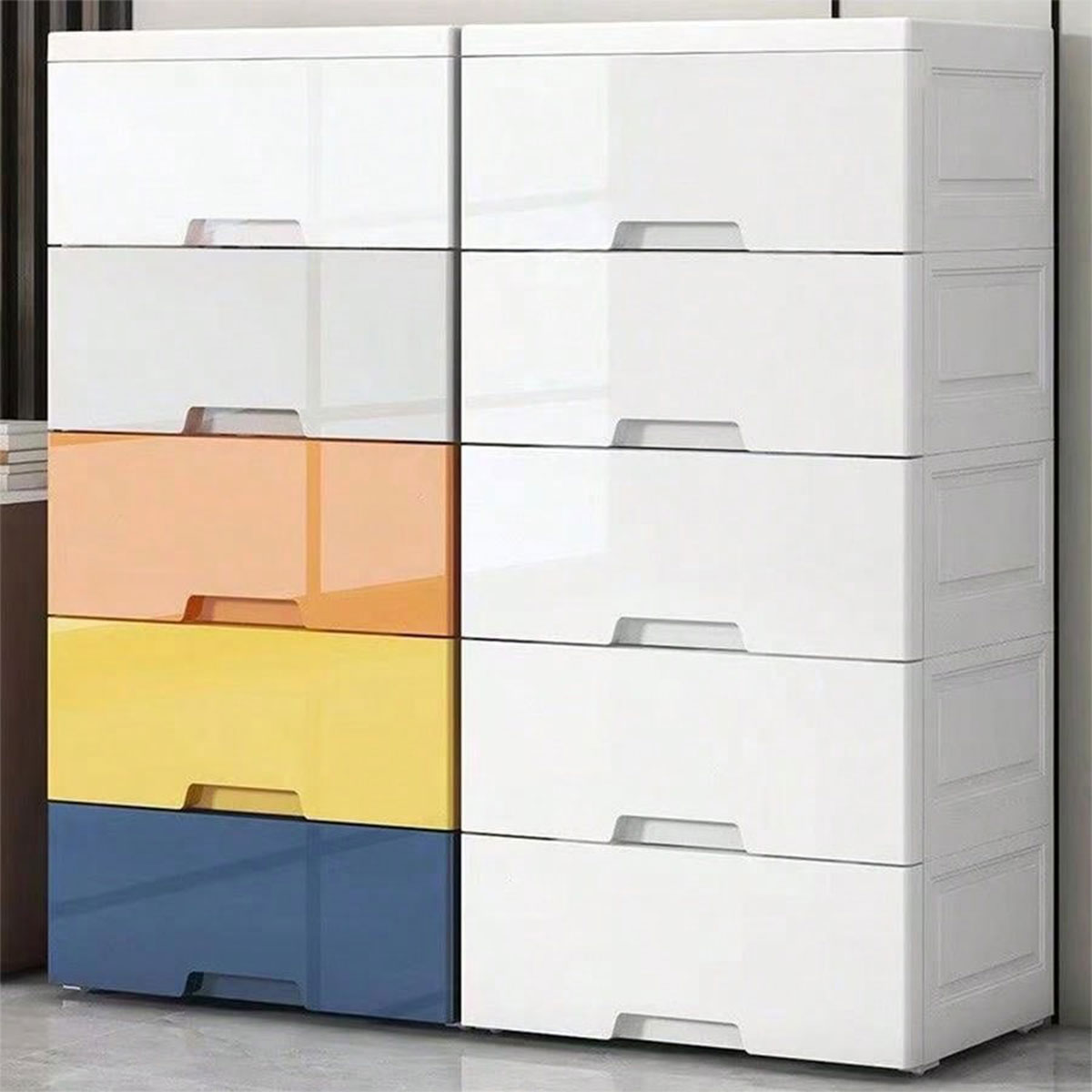 Gabinete de almacenamiento tip - Game Storage Box reseña y precio