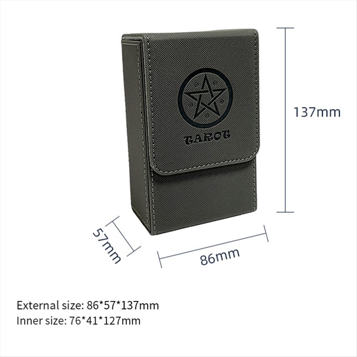 Caja de Almacenamiento para Ca - Game Storage Box reseña y precio
