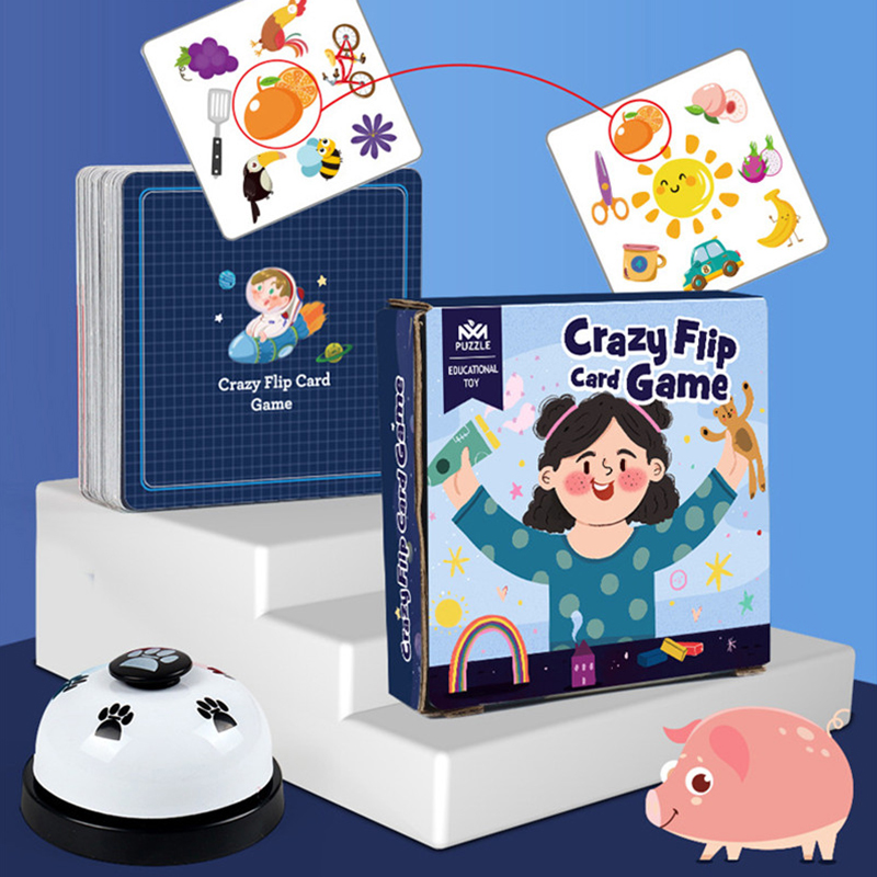 Tarjetas locas a juego con mem - Board Game Zoo reseña y precio