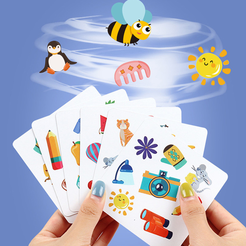 Tarjetas locas a juego con mem - Board Game Zoo reseña y precio