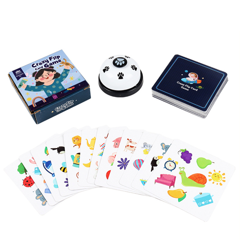 Tarjetas locas a juego con mem - Board Game Zoo reseña y precio