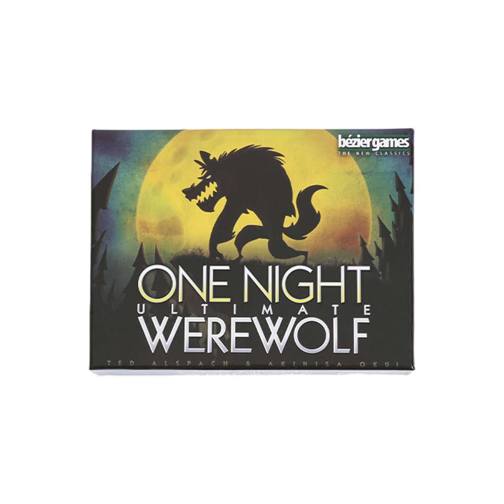 Juego de mesa de colección de  - Board Game Werewolf reseña y precio