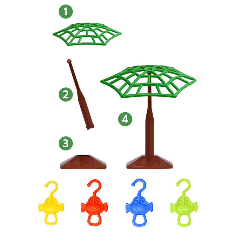 Juego de mesa para niños, jugu - Board Game For 6 Years Old reseña y precio