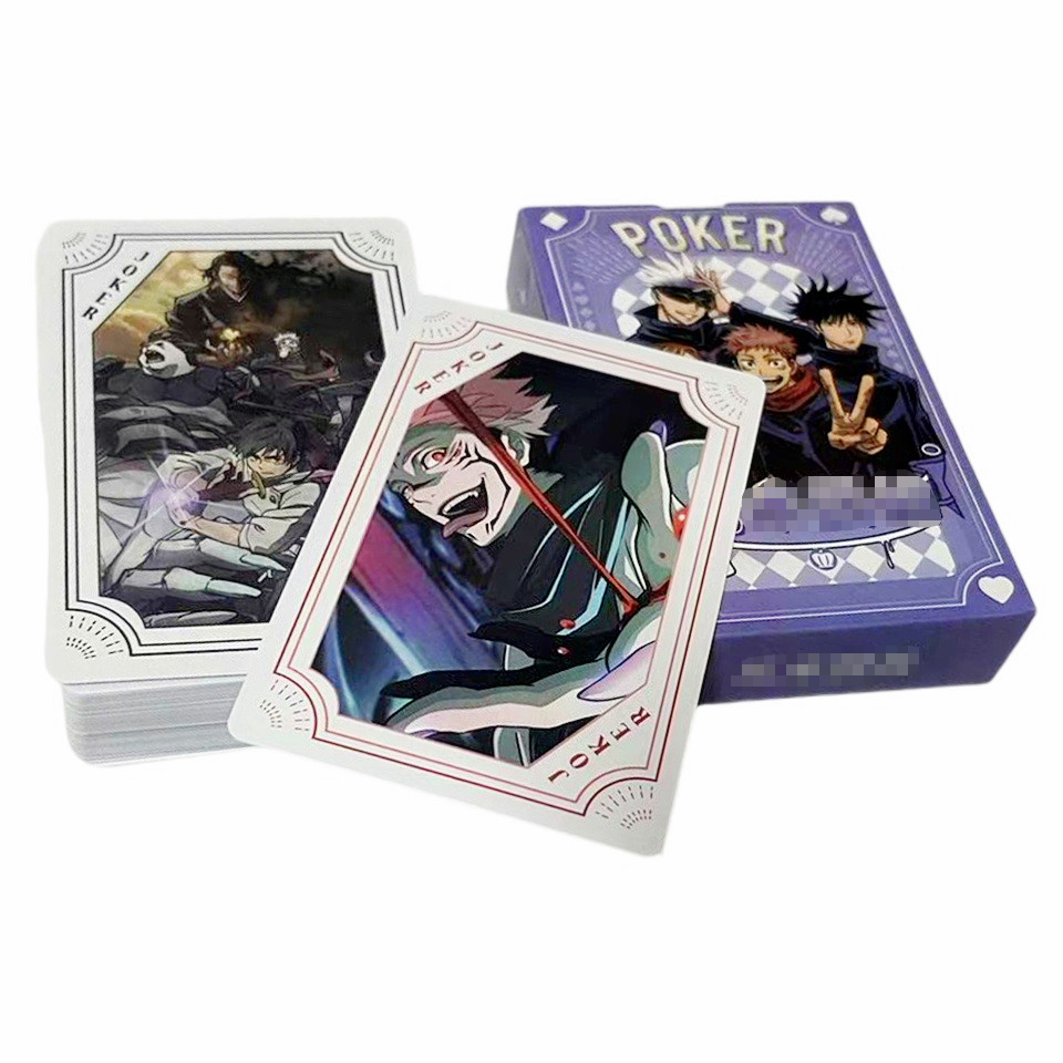 Jujutsu Kaisen, Cartas de Póke - Board Game With Questions reseña y precio