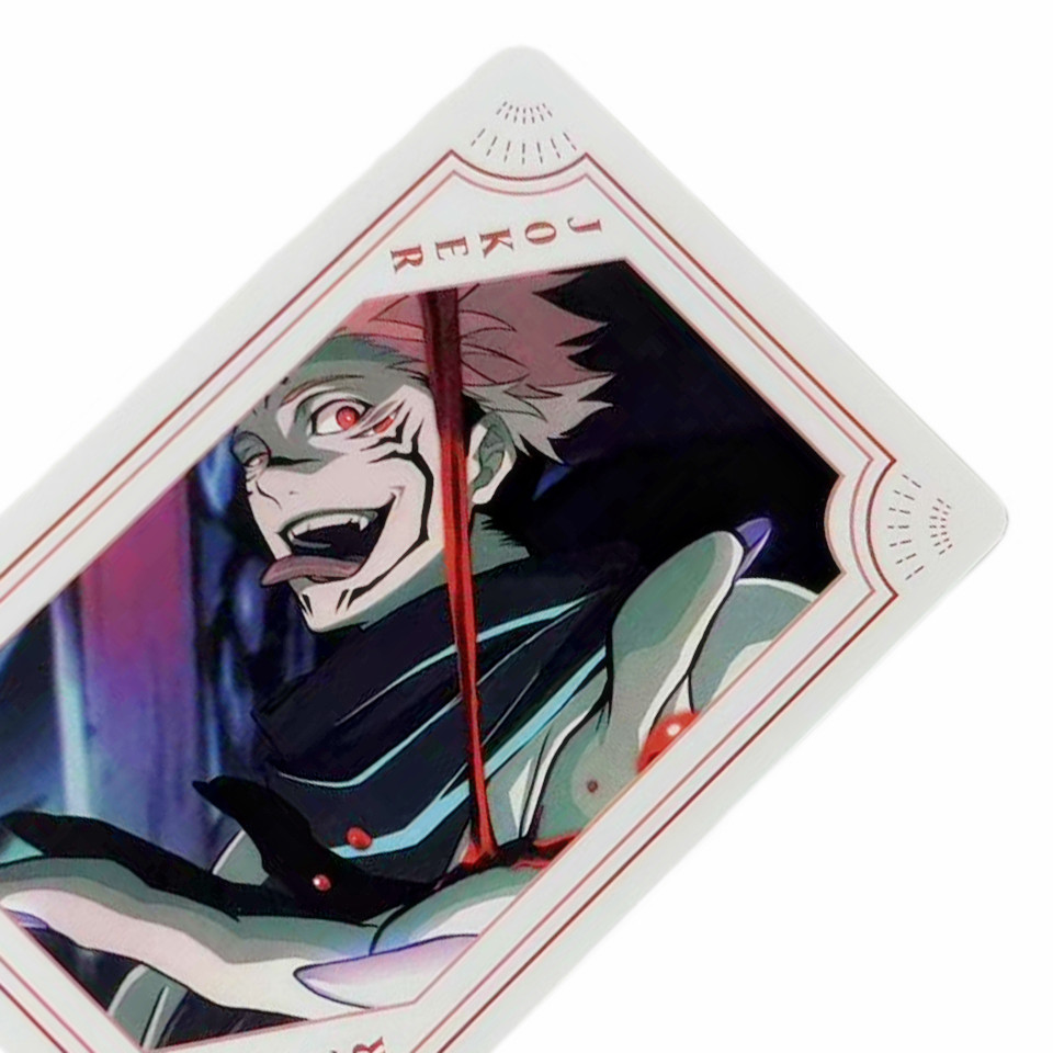Jujutsu Kaisen, Cartas de Póke - Board Game With Questions reseña y precio