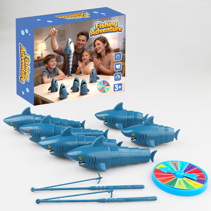 Popular Juego de Mesa de Pesca - Board Game Nature reseña y precio