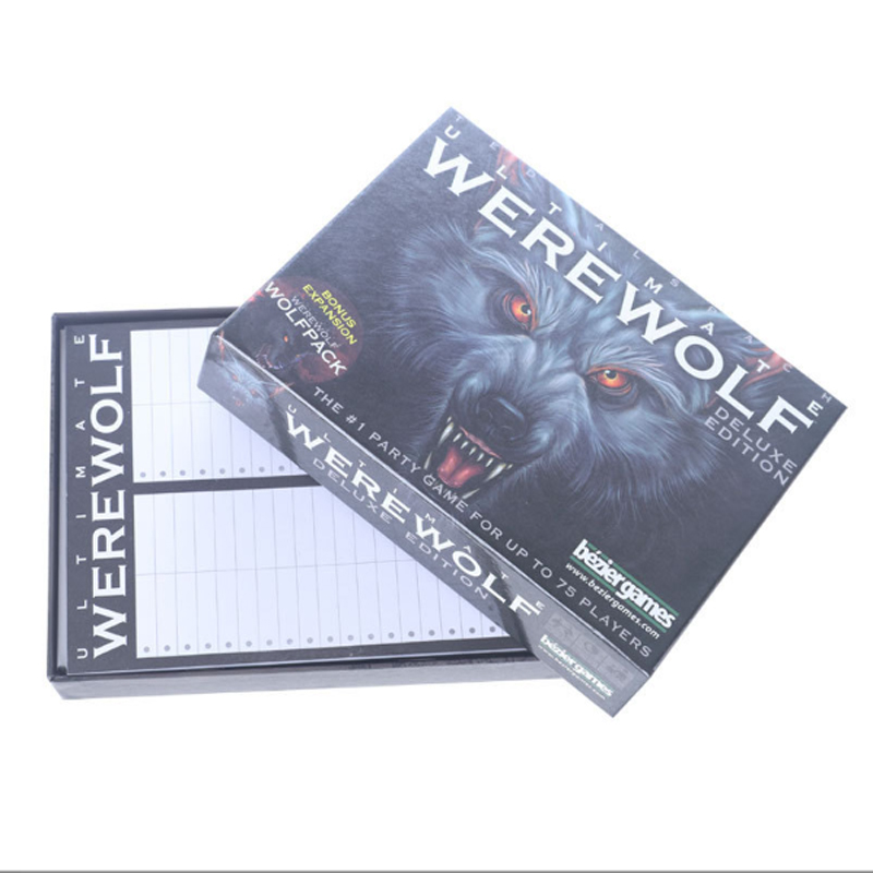 One Night Ultimate Werewolf Se - Board Game Werewolf reseña y precio