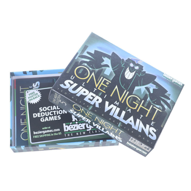 One Night Ultimate Werewolf Se - Board Game Werewolf reseña y precio