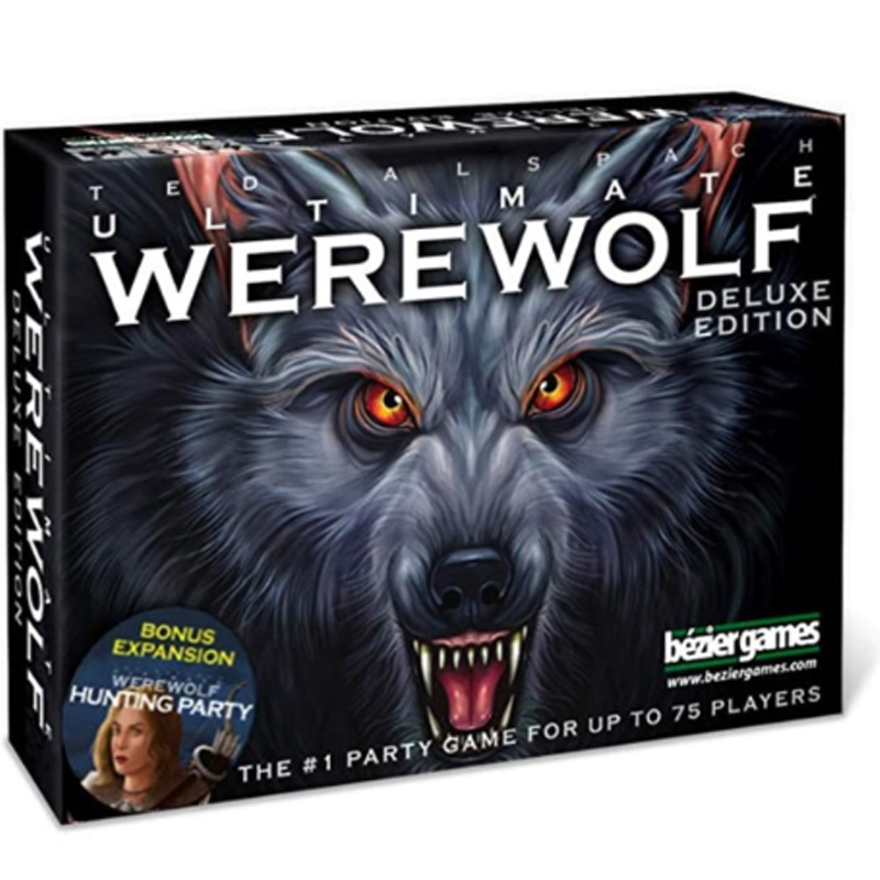 One Night Ultimate Werewolf Se - Board Game Werewolf reseña y precio