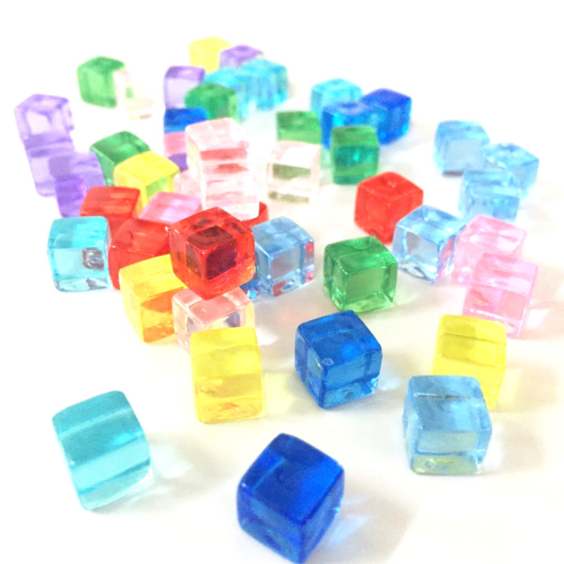 50 unids/set 13 colores 8mm tr - Board Game Bang reseña y precio