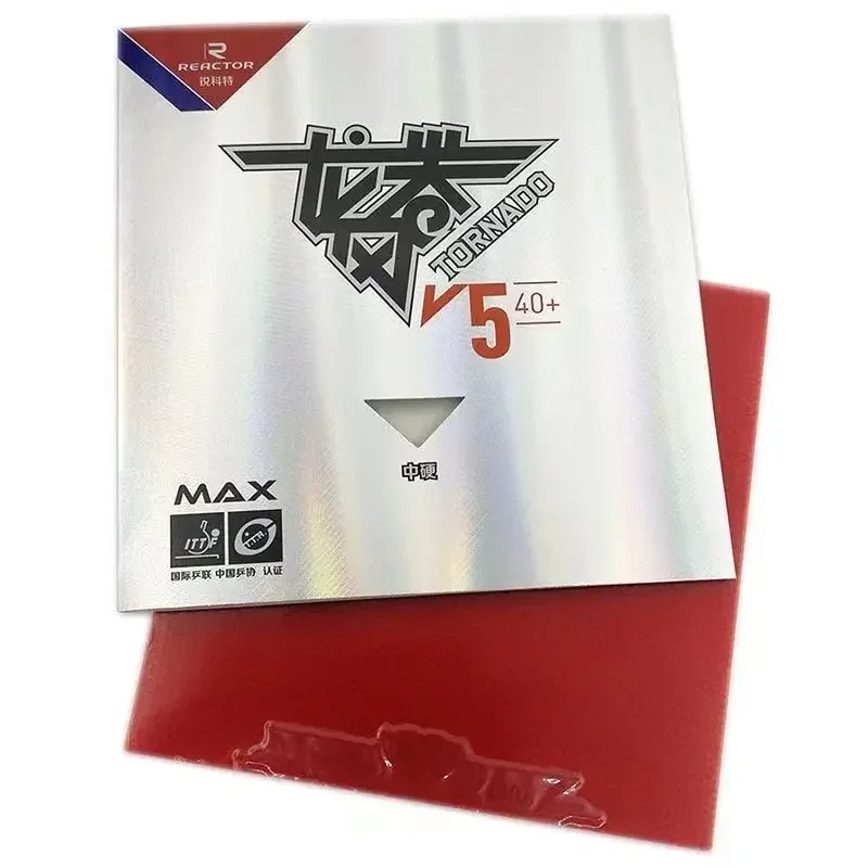 Goma de tenis de mesa REACTOR  - Board Game Table reseña y precio
